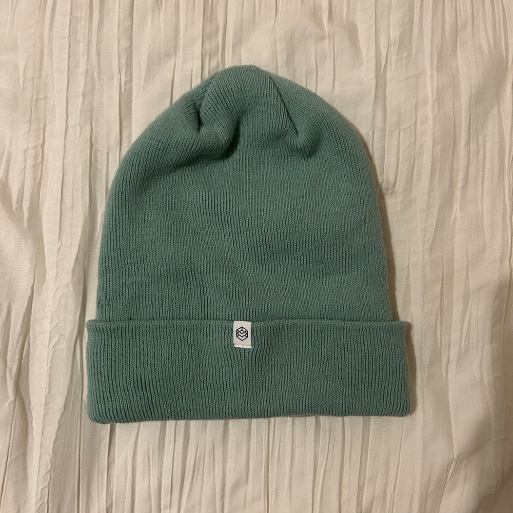 Zine Clothing Mint Green Women’s Beanie